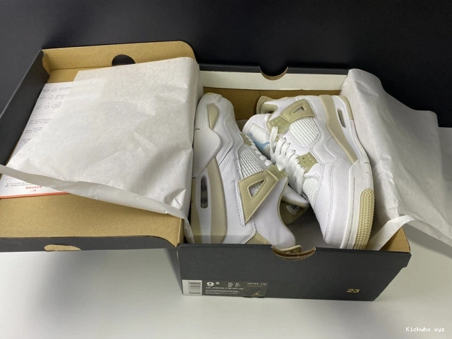 2017 Jordan Retro Sand 487724-118 4 0730